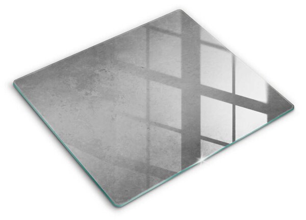 Sklo za varnou desku Betonová textura pozadí