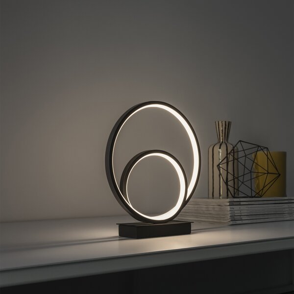 Ideal Lux LED stolní lampa Oz tl Barva: Bílá
