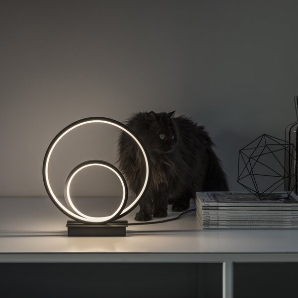 Ideal Lux LED stolní lampa Oz tl Barva: Bílá
