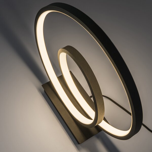 Ideal Lux LED stolní lampa Oz tl Barva: Bílá