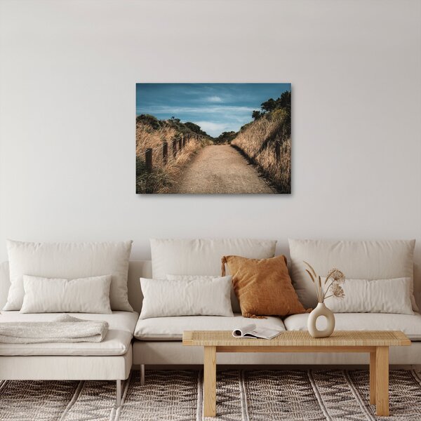 Obraz - Na stezce (70x50 cm)
