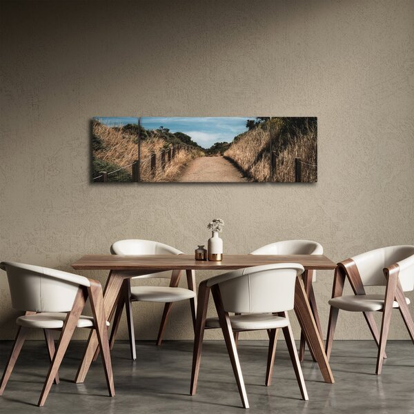Obraz - Na stezce (170x50 cm)