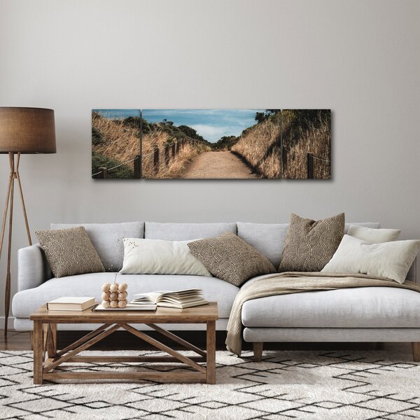 Obraz - Na stezce (170x50 cm)