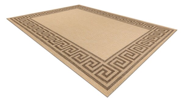 Koberec SIZAL FLOORLUX 20014 mais / coffee
