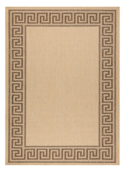 Koberec SIZAL FLOORLUX 20014 mais / coffee