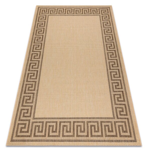 Koberec SIZAL FLOORLUX 20014 mais / coffee