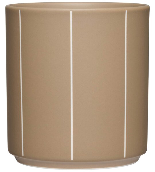 Porcelánový hrnek Nordic Pyjamas Natural 250 ml