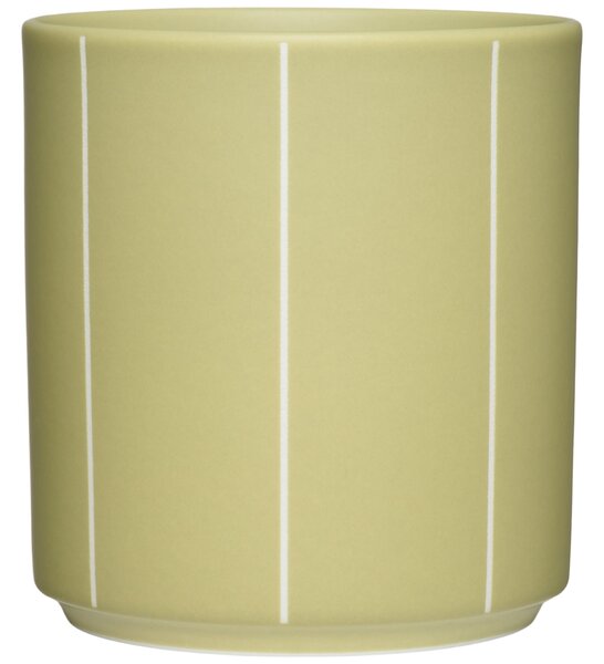 Porcelánový hrnek Nordic Pyjamas Pistachio 250 ml