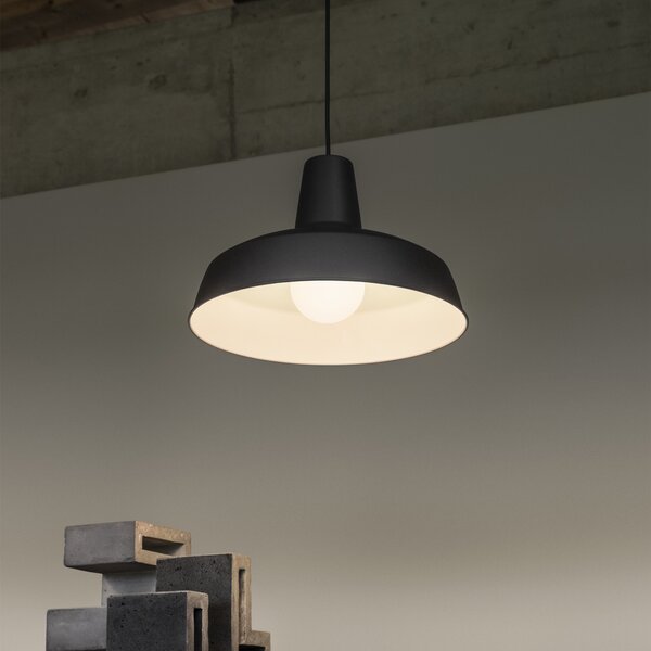 Ideal Lux Závěsné svítidlo Moby, 35cm Barva: Měděná