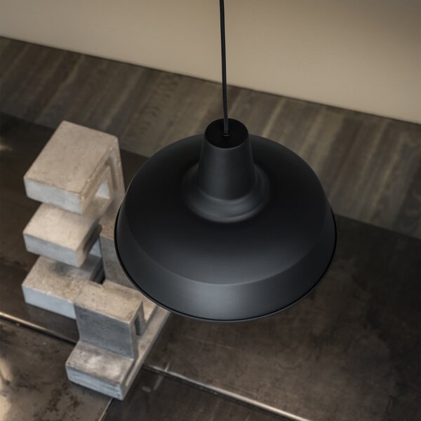 Ideal Lux Závěsné svítidlo Moby, 35cm Barva: Měděná