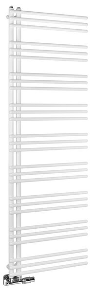 Aqualine Aqualine, POSEIDON topné těleso 550x1740mm, bílá, PS517