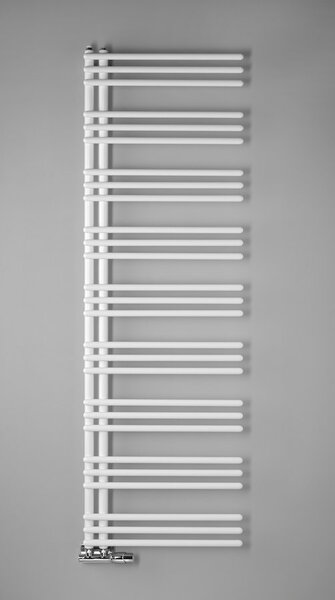 Aqualine Aqualine, POSEIDON topné těleso 550x1740mm, bílá, PS517
