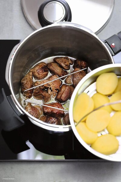 TLAKOVÝ HRNEC 6.0 l Fissler