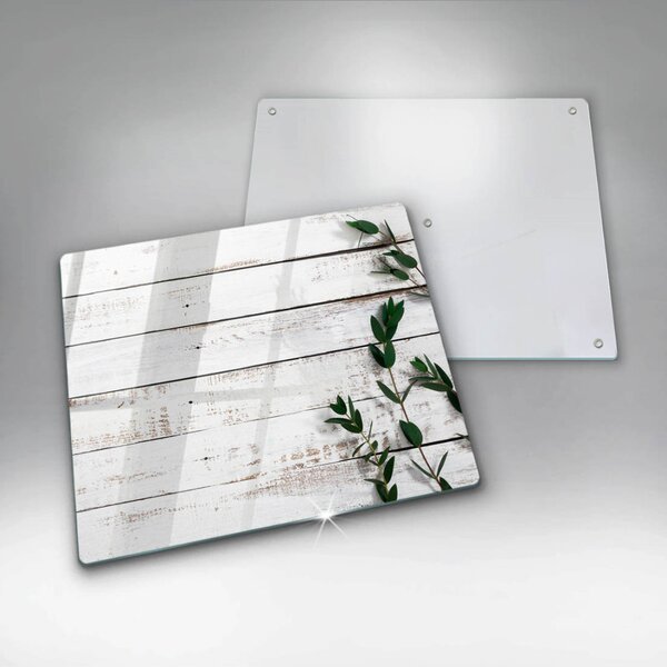 Sklo za varnou desku Staré desky a listy