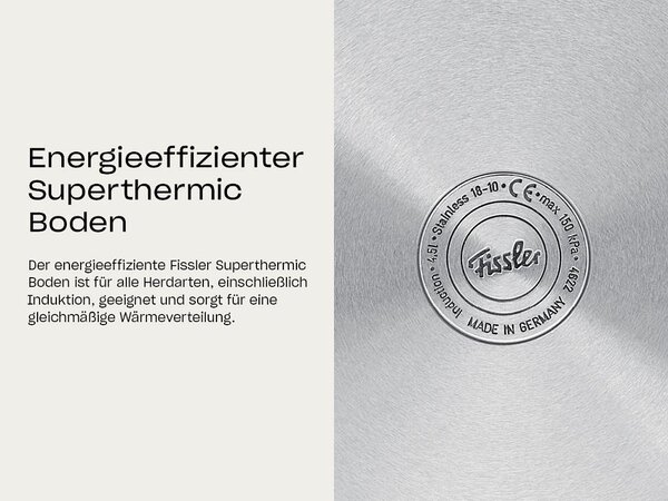 TLAKOVÝ HRNEC 10.0 l Fissler