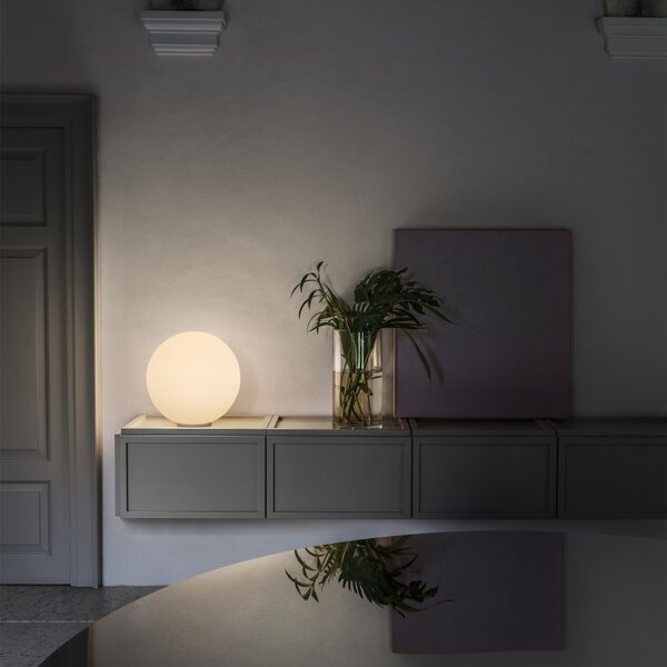 Ideal Lux Stolní lampa MAPA BIANCO TL1 D20
