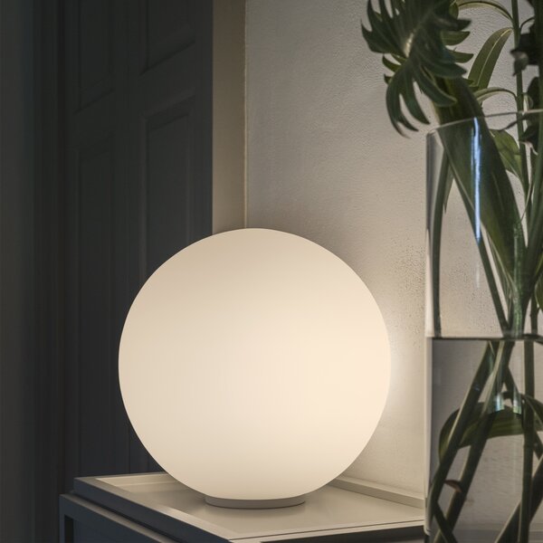 Ideal Lux Stolní lampa MAPA BIANCO TL1 D20