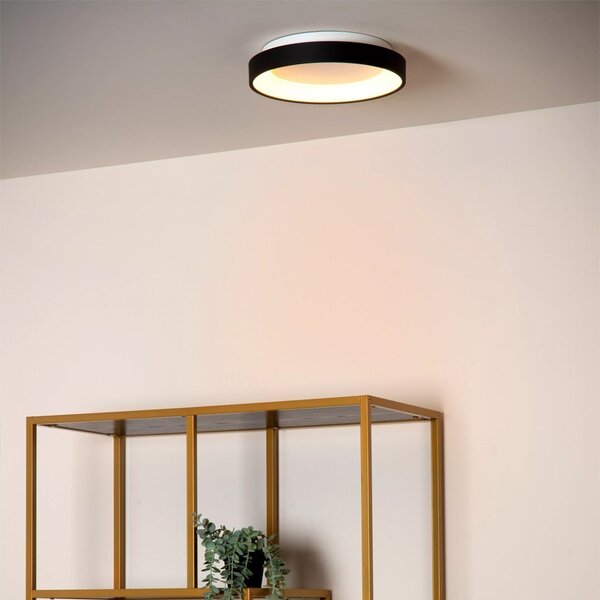 Lucide L461032030 LED přisazené stropní svítidlo VIDAL | 20W integrovaný LED zdroj | 1700lm | 2700K
