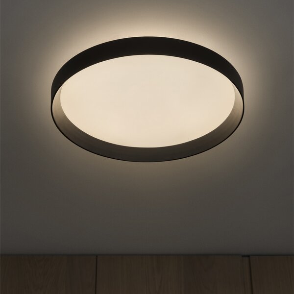 Ideal Lux Stropní svítidlo FLY PL D90 3000K, UGR