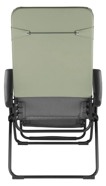 Profi zdravotní relaxační křeslo VITAL zelená Sauge
