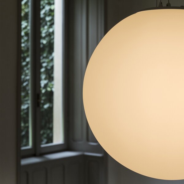 Ideal Lux Závěsné svítidlo MAPA BIANCO SP1 D50