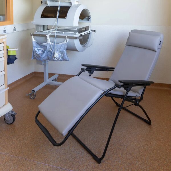 Profi zdravotní relaxační křeslo VITAL béžová Gypse