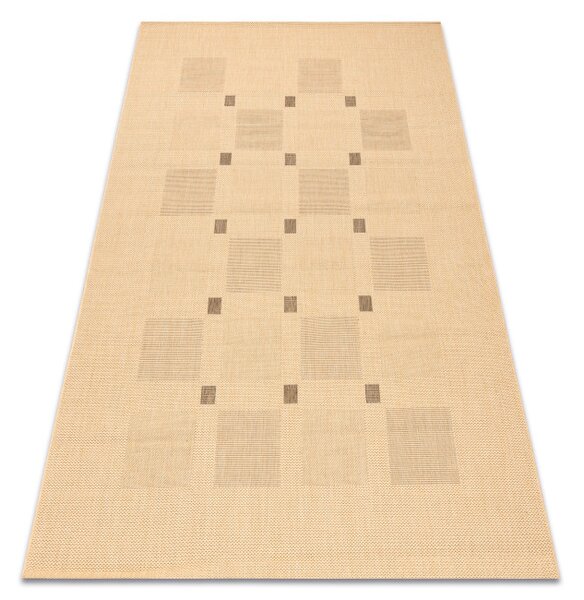 Koberec SIZAL FLOORLUX 20079 mais / coffee