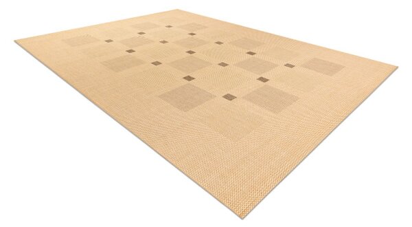 Koberec SIZAL FLOORLUX 20079 mais / coffee