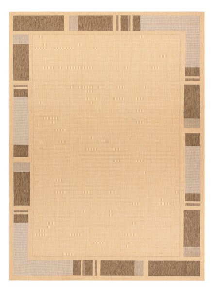Koberec SIZAL FLOORLUX 20195 mais / coffee