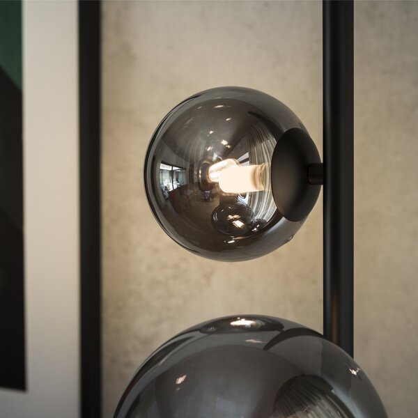 Ideal Lux Stojací lampa PERLAGE PT4 Barva: Mosaz