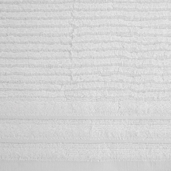 FROTÉ RUČNÍK SAMMY 50X90 CM BÍLÁ