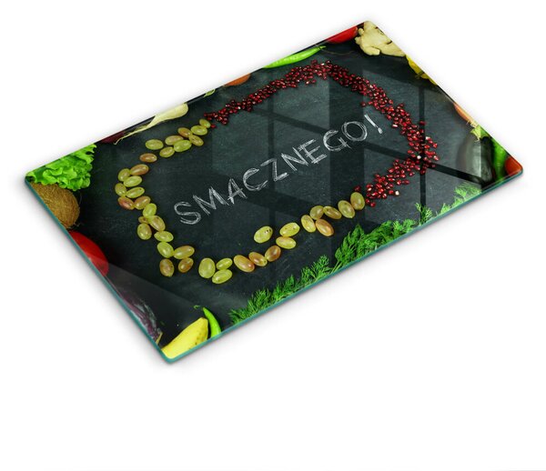 Kryt na varnou desku Smacznego!