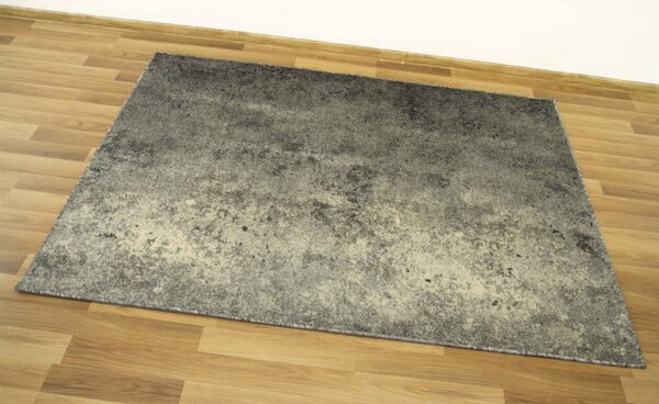 Koberec Marl 19 Beton Marmur šedý
