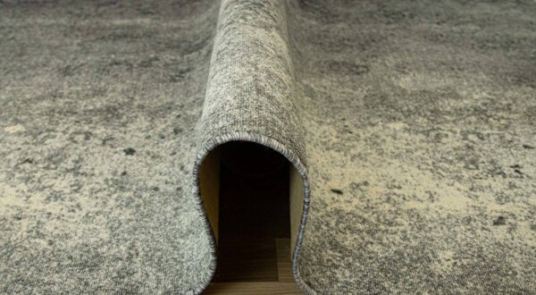 Koberec Marl 19 Beton Marmur šedý