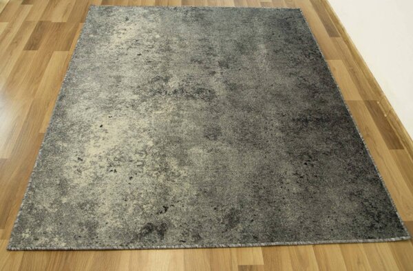 Koberec Marl 19 Beton Marmur šedý