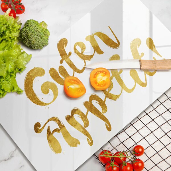 Kryt na varnou desku Guten appetit!