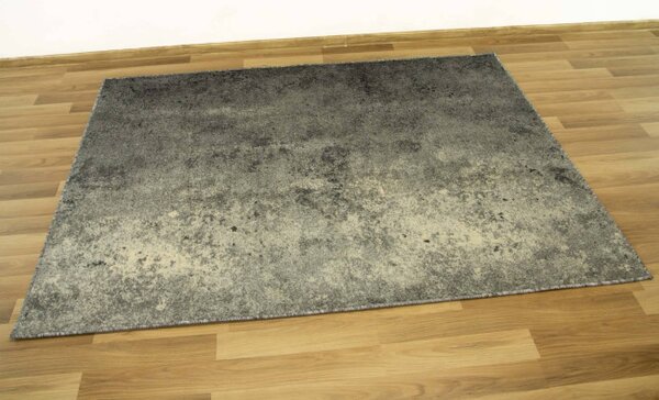 Koberec Marl 19 Beton Marmur šedý