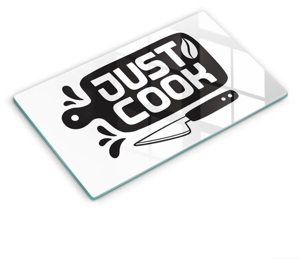 Kryt na varnou desku Just cook