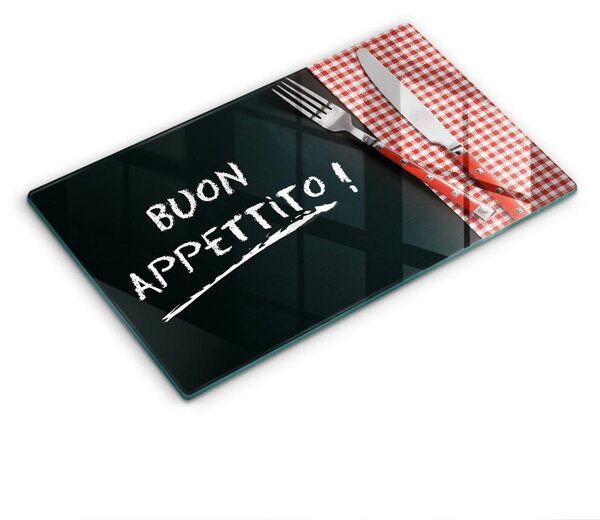 Kryt na varnou desku Buon appetito!