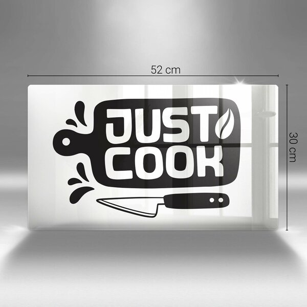 Kryt na varnou desku Just cook