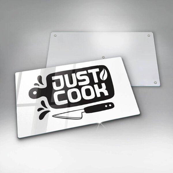 Kryt na varnou desku Just cook