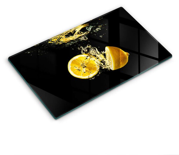 Kryt na varnou desku Šťavnaté citronové ovoce