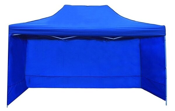 JAKS Nůžkový stan profi 2 x 3 m modrý