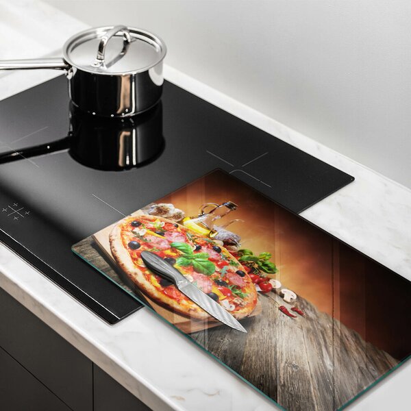 Kryt na varnou desku Italská pizza