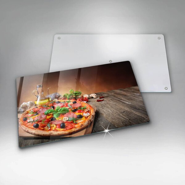Kryt na varnou desku Italská pizza