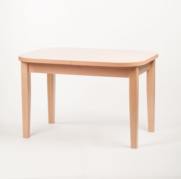 Stima Stůl MINI FORTE Rozměr: 120x85 + 40 cm, Odstín: Rustikál