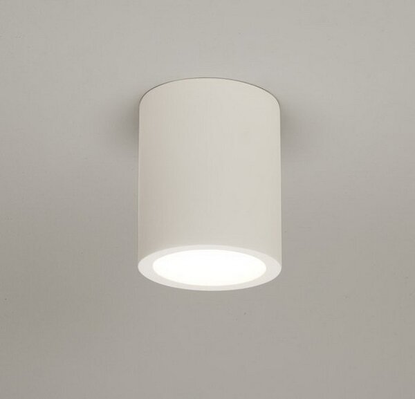 AST 1252003 Stropní svítidlo OSCA 140 kruhová bílá 230V GU10 6W (starý kód: AST 5646) - ASTRO Lighting