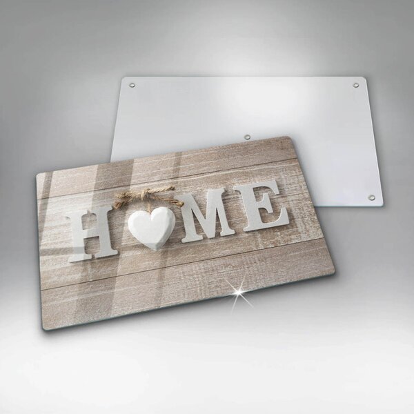 Kryt na varnou desku Home