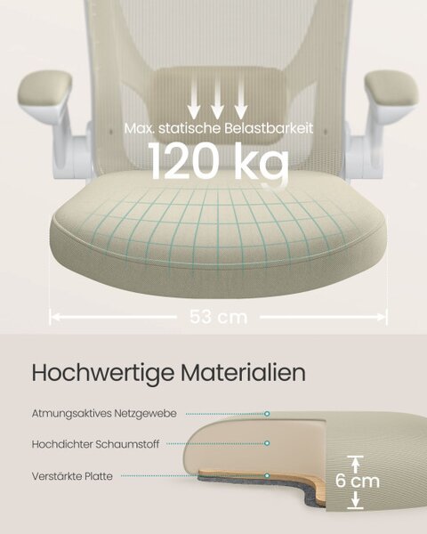 Kancelářská židle OBN037K02