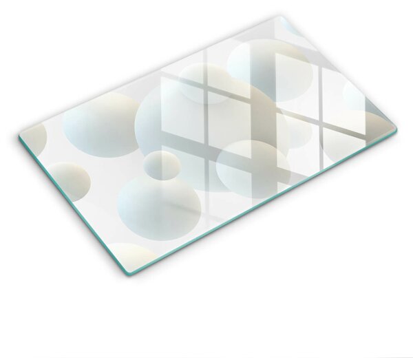 Sklo za sporák Moderní 3d koule